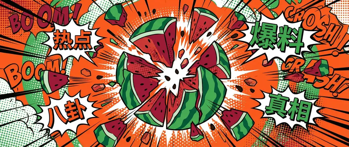 环亚网站 今日头瓜爆炸漫画横幅