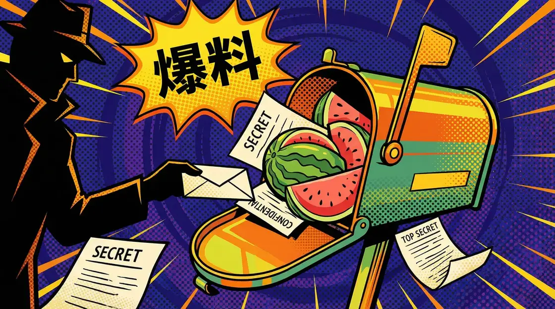 环亚网站 匿名爆料通道漫画插图